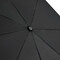 Vollautomatischer Windproof-Taschenschirm MISTRAL, schwarz