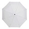 Vollautomatischer Windproof-Taschenschirm SCIROCCO, weiß