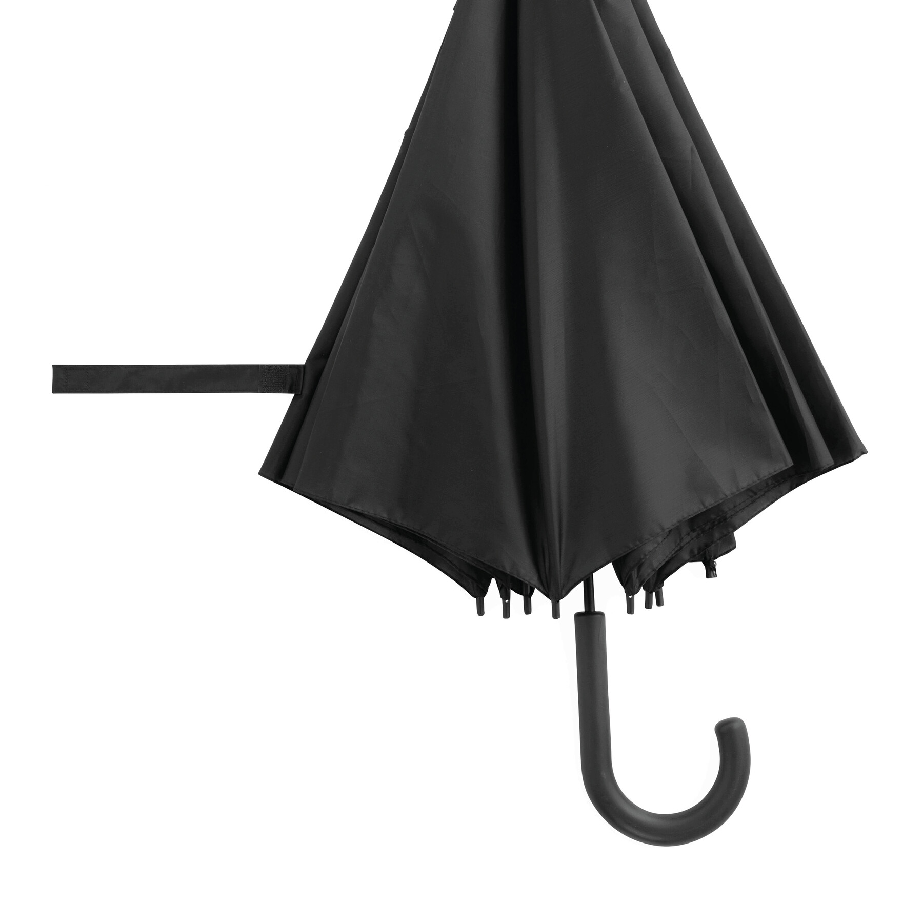 Automatischer Stockschirm DANCE, schwarz