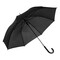 Automatischer Stockschirm DANCE, schwarz