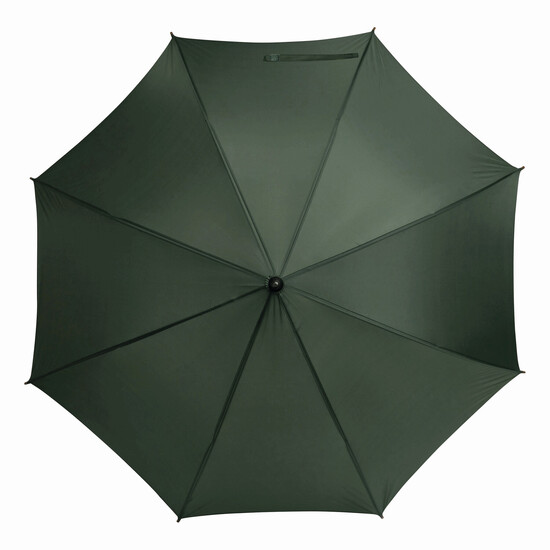 Automatik-Holzstockschirm BOOGIE, dunkelgrün