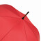 Automatik-Holzstockschirm BOOGIE, rot