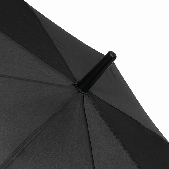 Windproof-Stockschirm WIND, schwarz