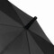 Windproof-Stockschirm WIND, schwarz