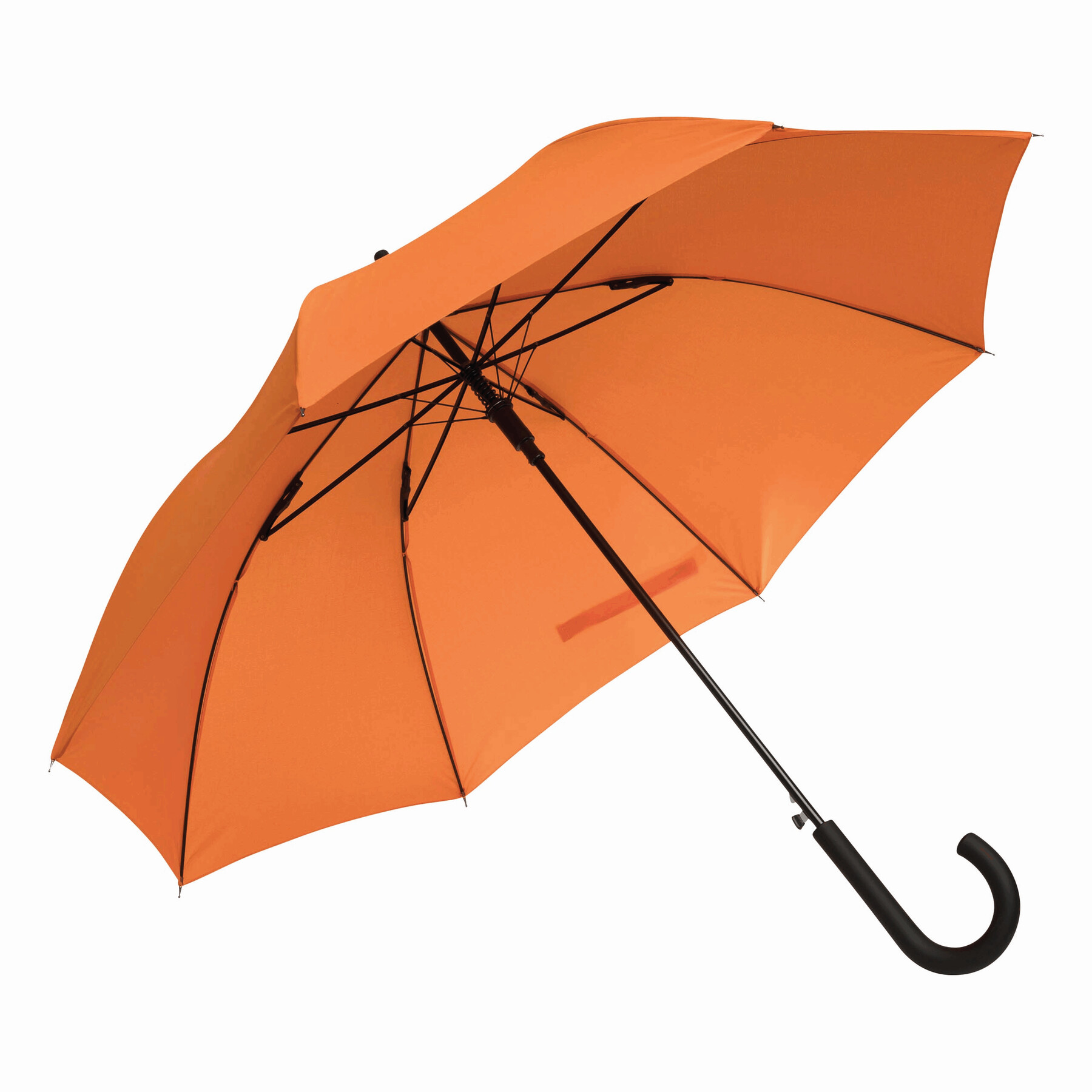 Windproof-Stockschirm WIND, orange