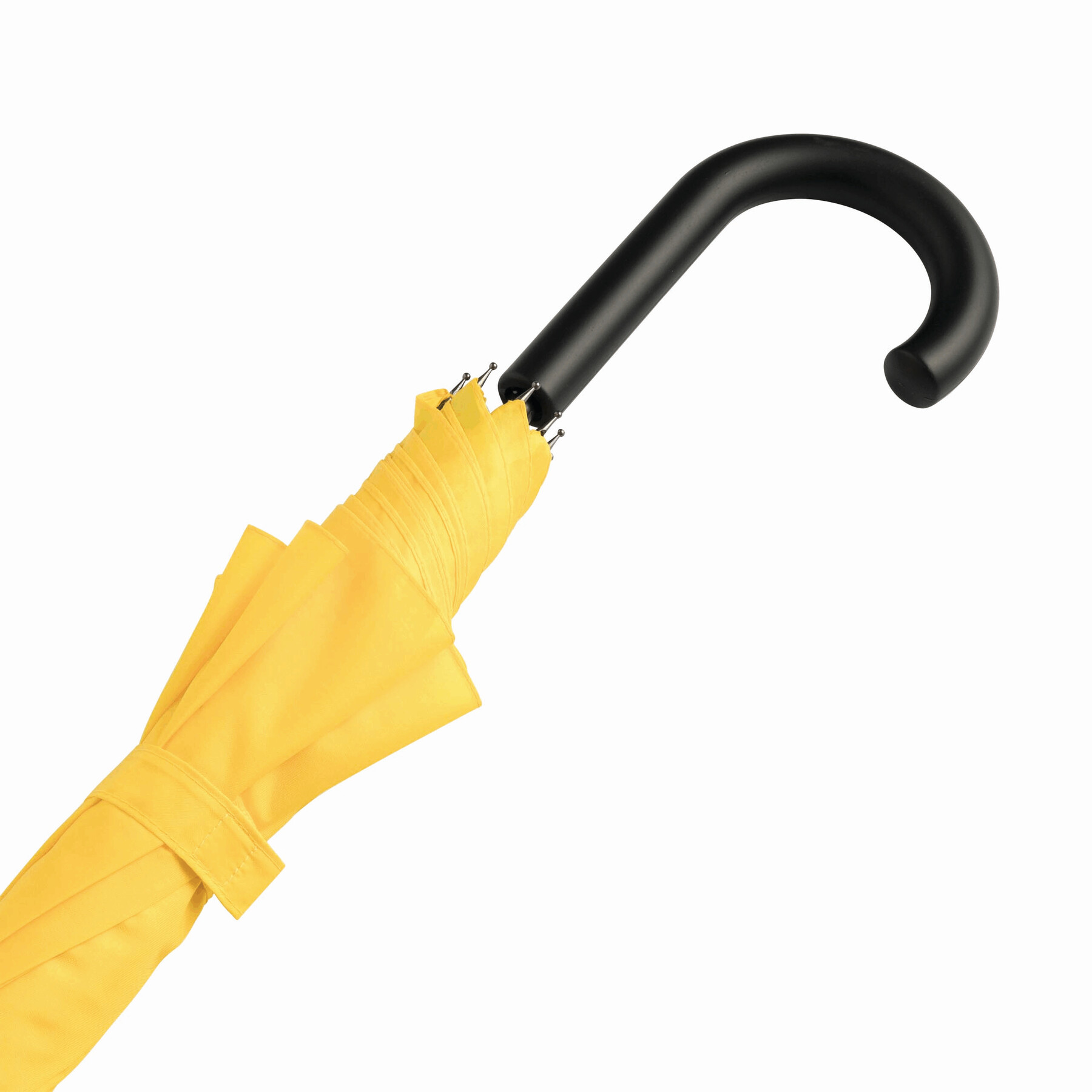 Windproof-Stockschirm WIND, gelb