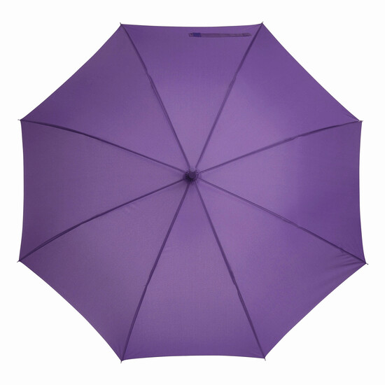 Automatik-Stockschirm LAMBARDA, lila