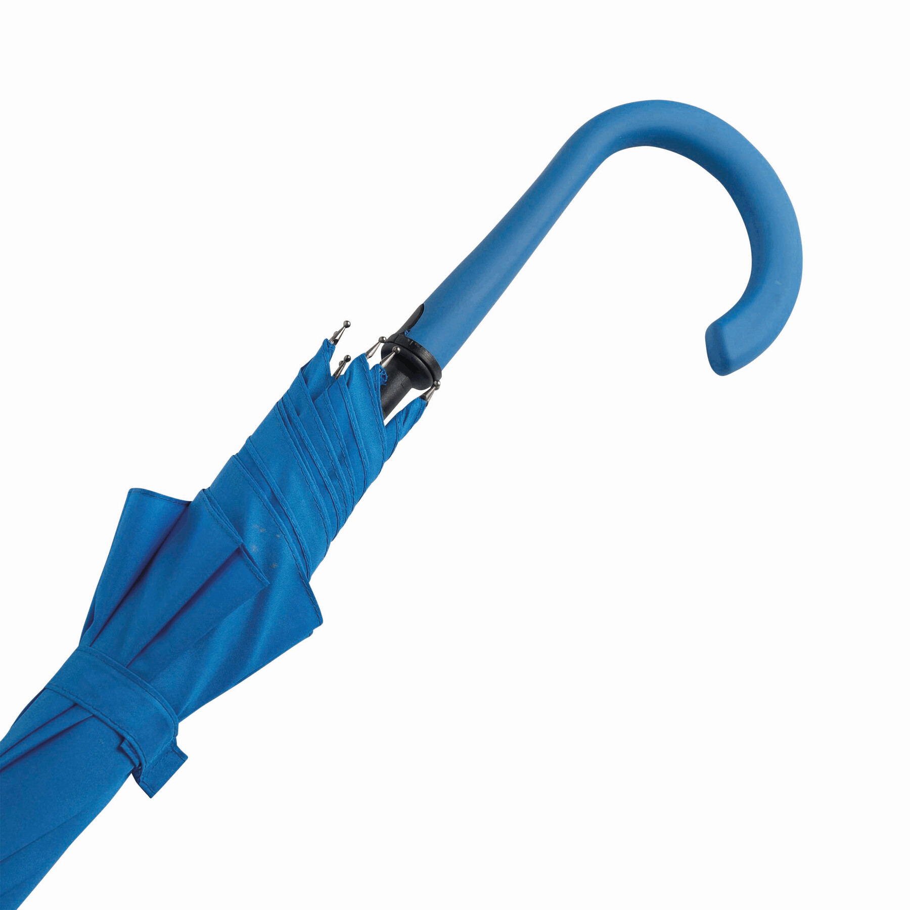 Automatik-Stockschirm LAMBARDA, royalblau