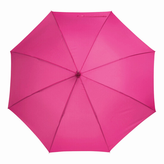 Automatik-Stockschirm LAMBARDA, dunkelpink