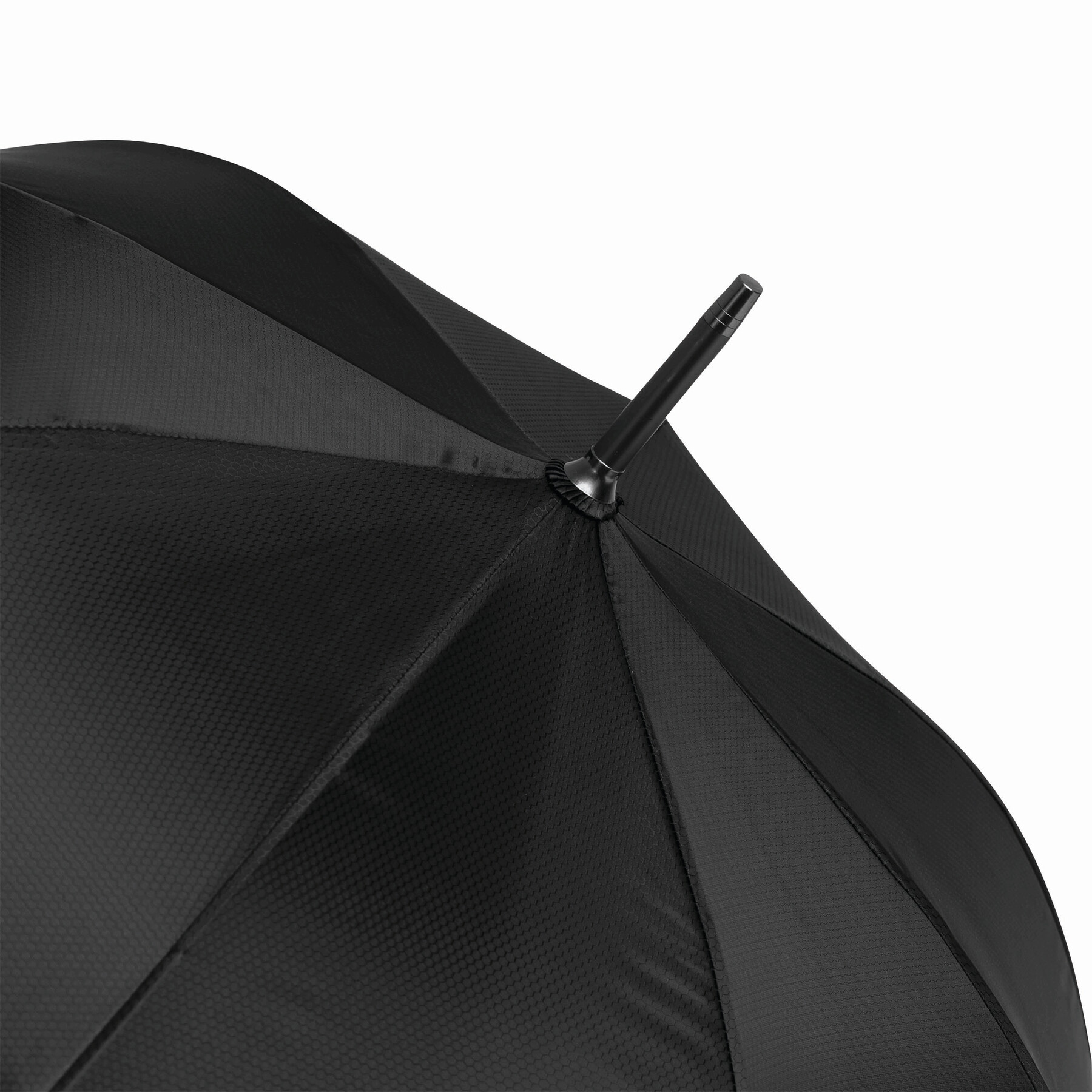 Automatik-Stockschirm JUBILEE, schwarz
