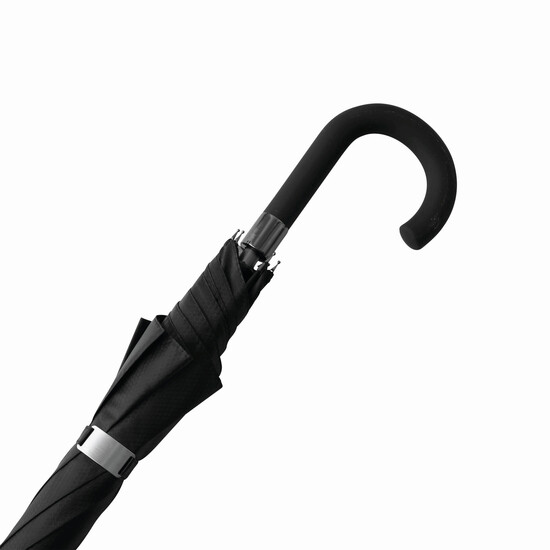 Automatik-Stockschirm JUBILEE, schwarz