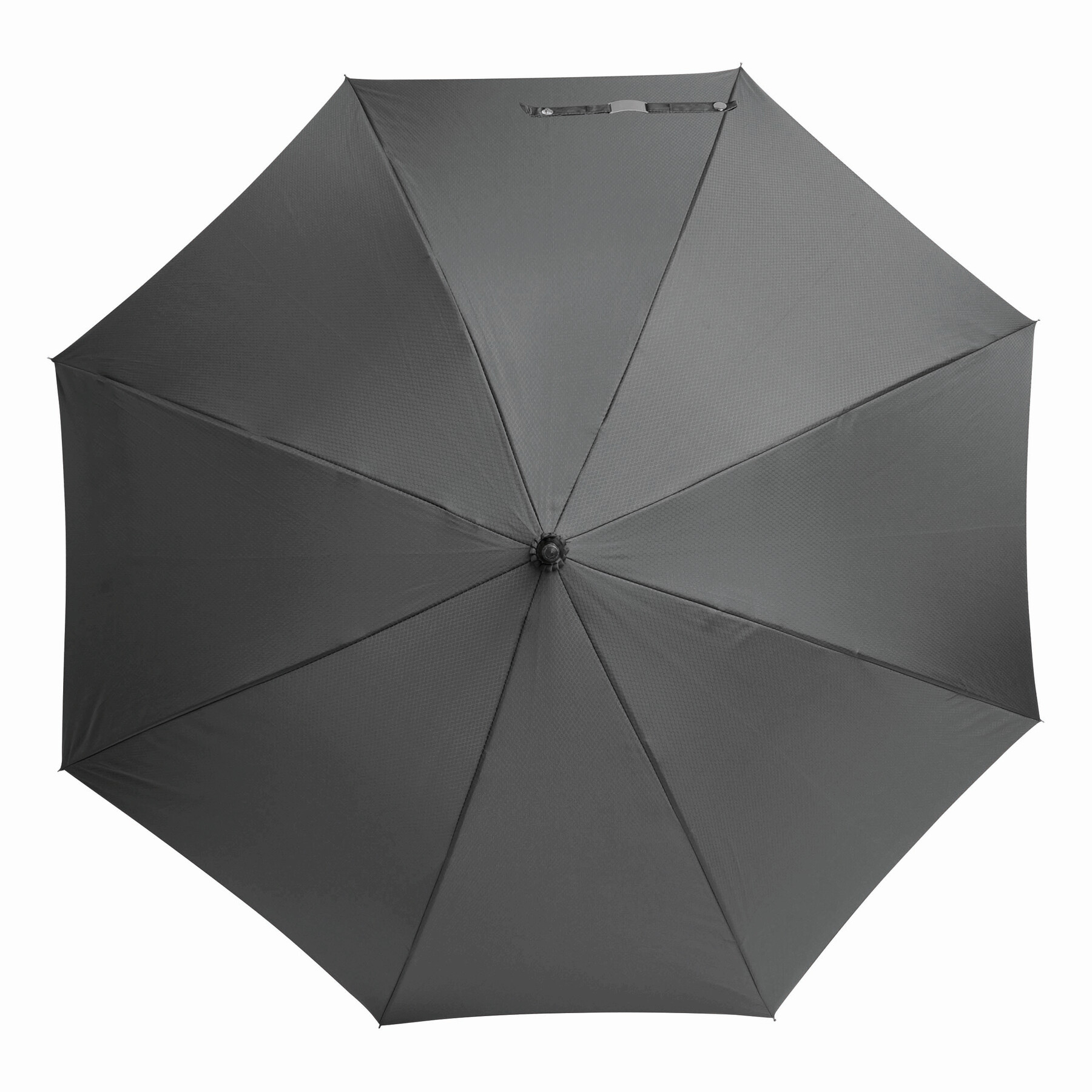 Automatik-Stockschirm JUBILEE, grau