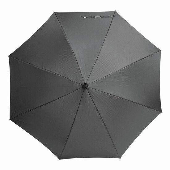 Automatik-Stockschirm JUBILEE, grau