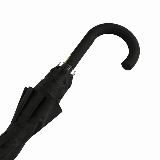 Automatik-Stockschirm CANCAN, hellgrün, schwarz