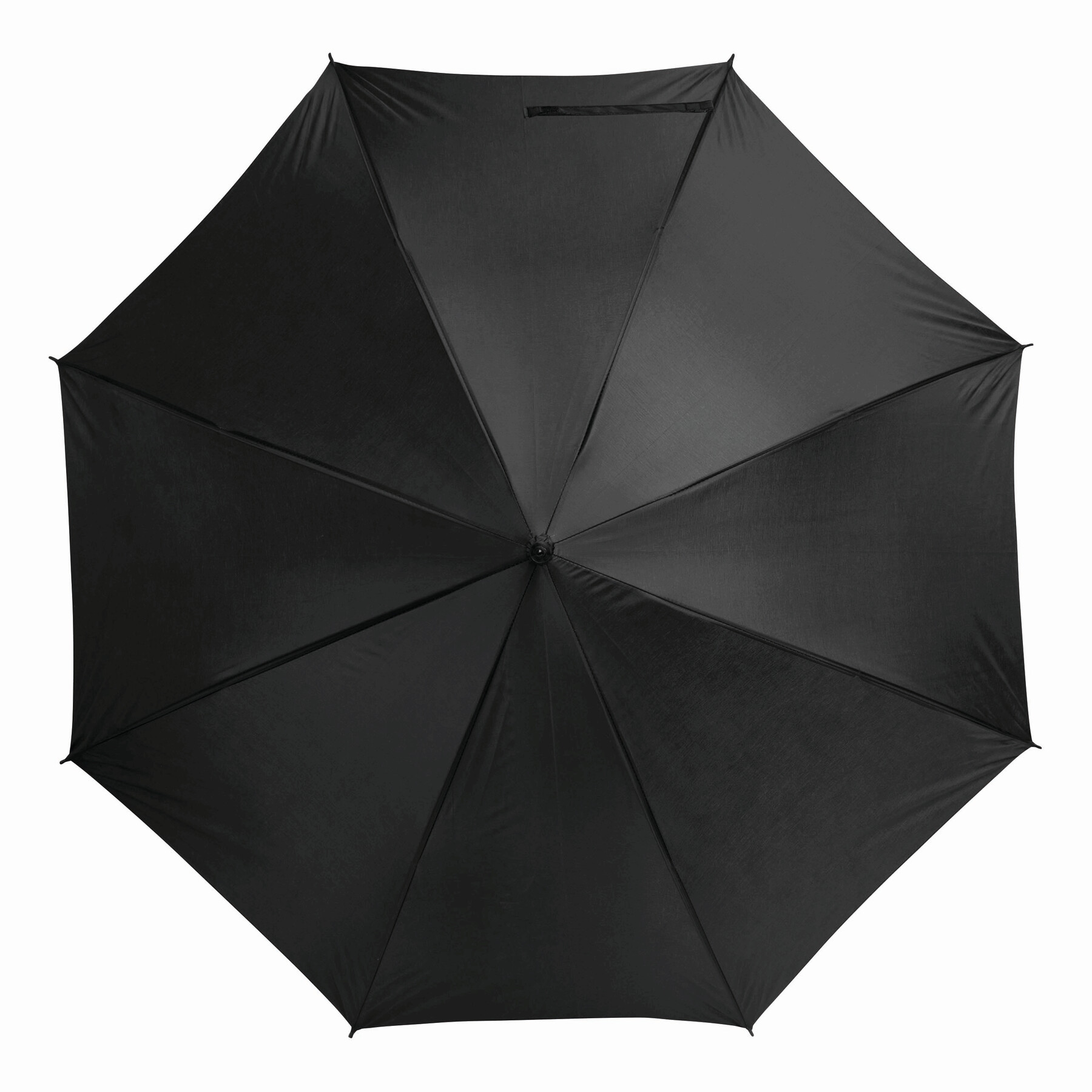 Automatik-Stockschirm LIMBO, schwarz