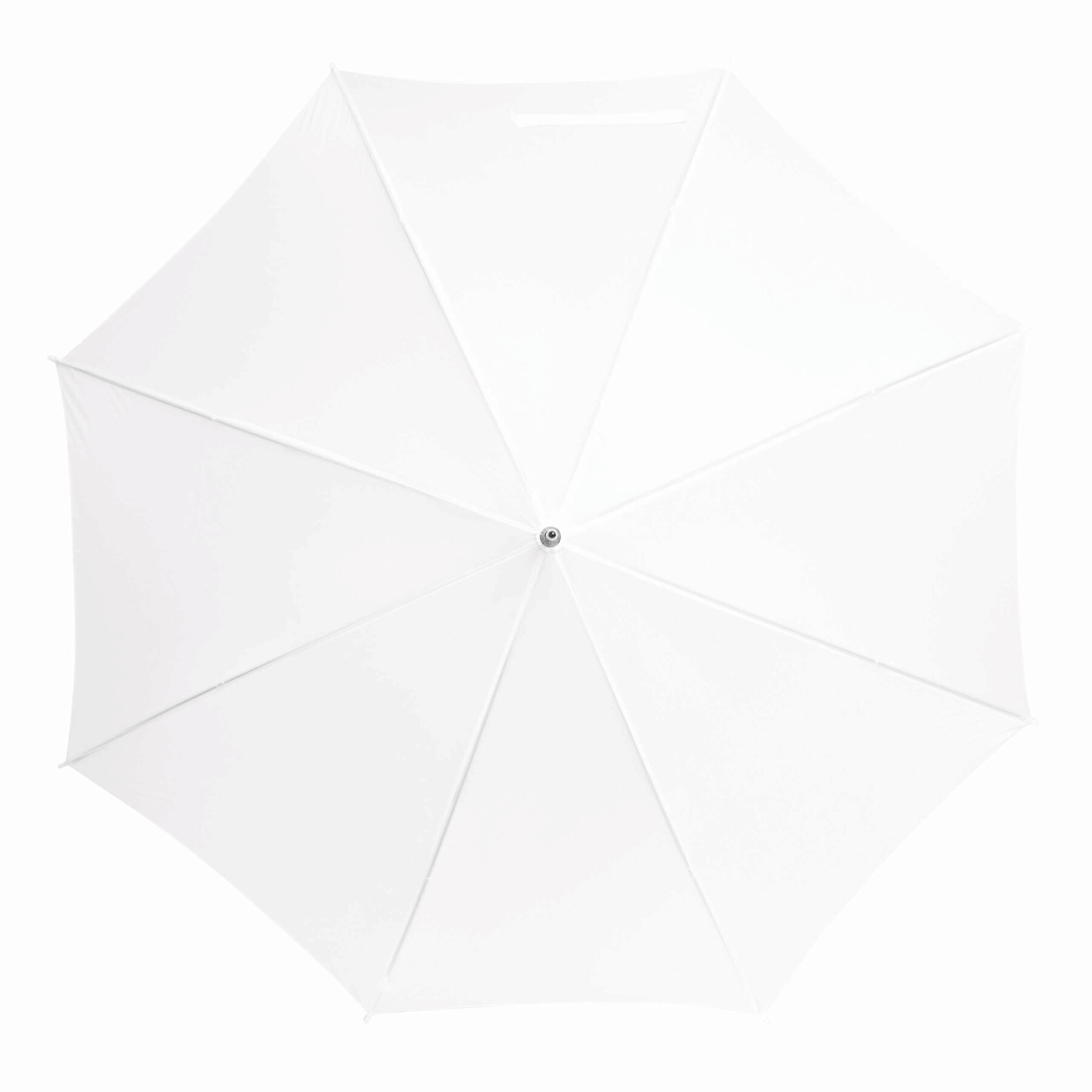 Automatik-Stockschirm LIMBO, weiß
