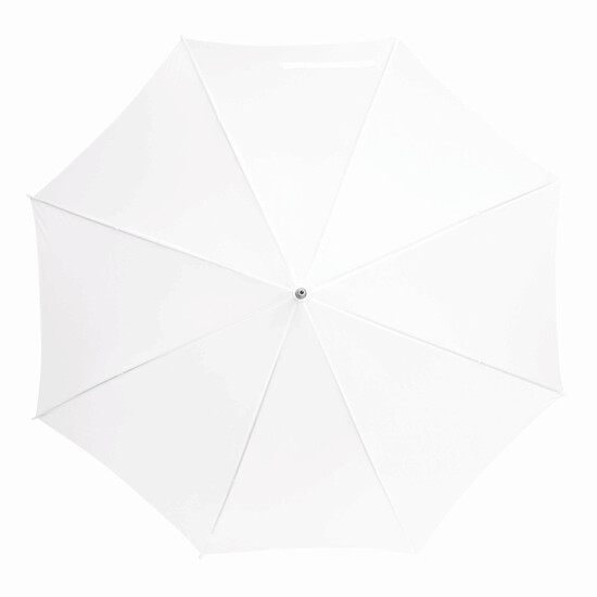 Automatik-Stockschirm LIMBO, weiß