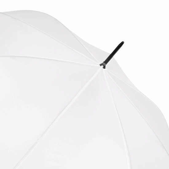 Automatik-Stockschirm LIMBO, weiß