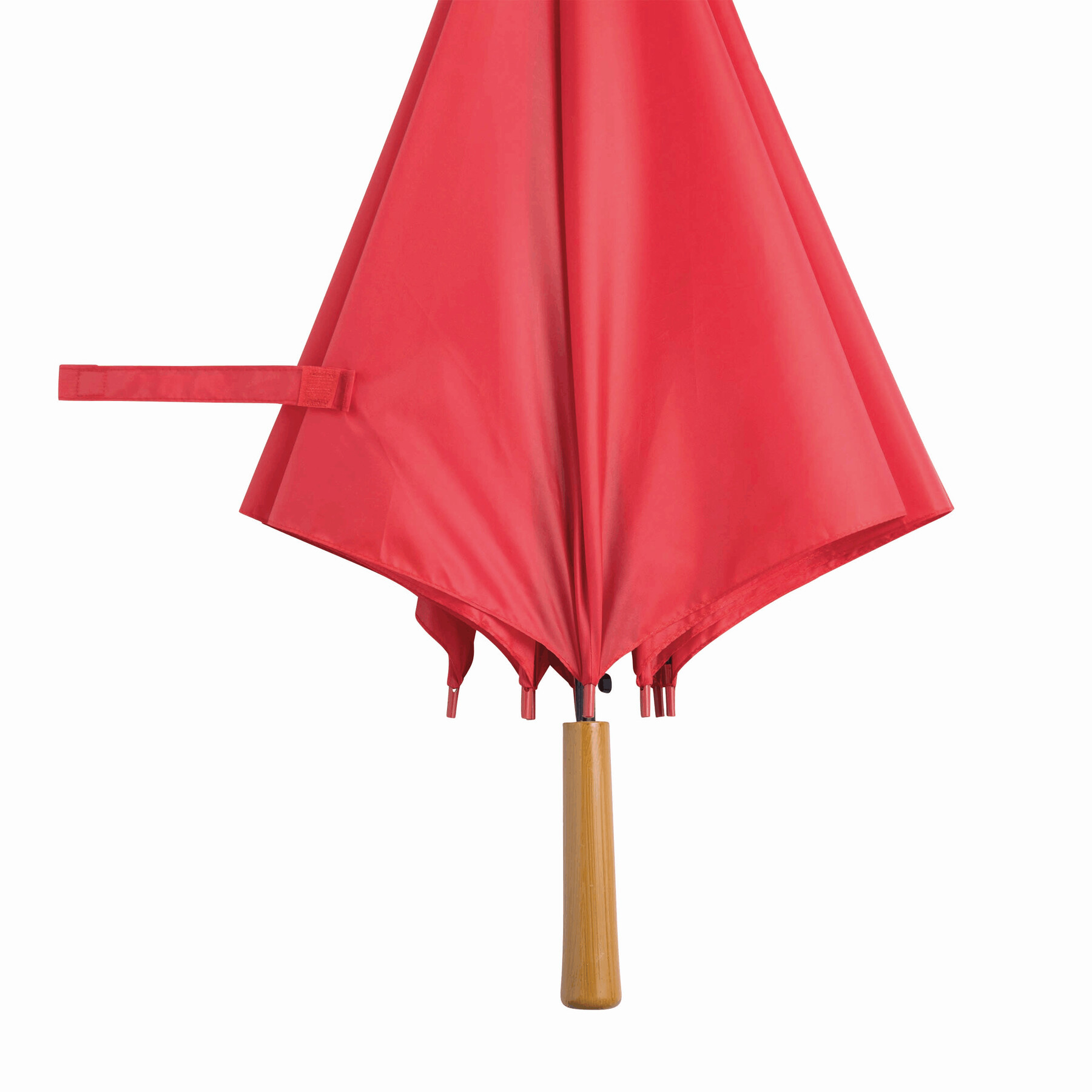 Automatik-Stockschirm LIMBO, rot