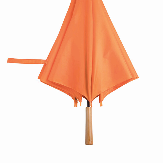 Automatik-Stockschirm LIMBO, orange