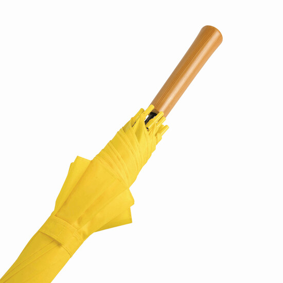 Automatik-Stockschirm LIMBO, gelb