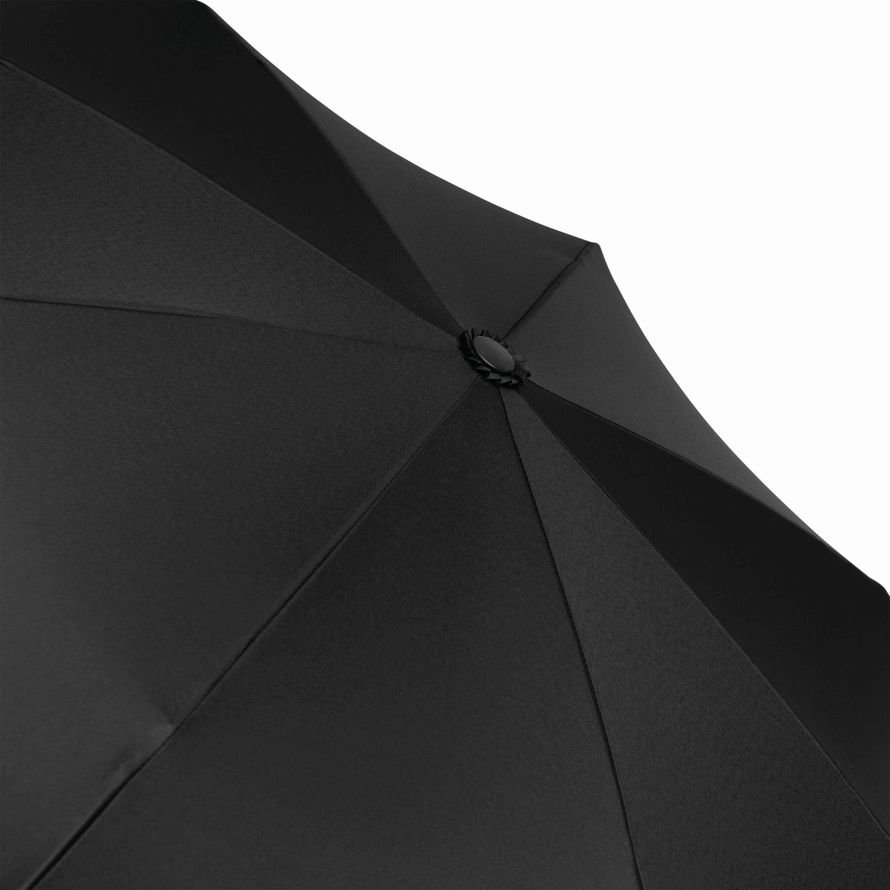 Stockschirm FLIPPED, blau, schwarz