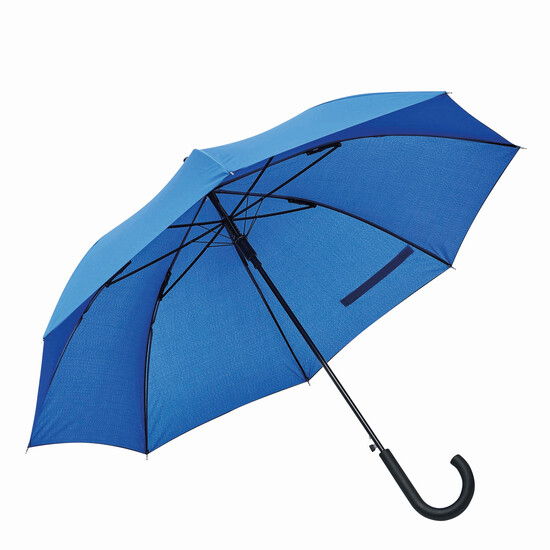 Windproof-Stockschirm WIND, blau