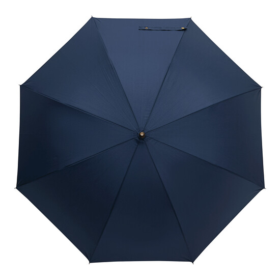 Automatik-Stockschirm POLKA, marineblau