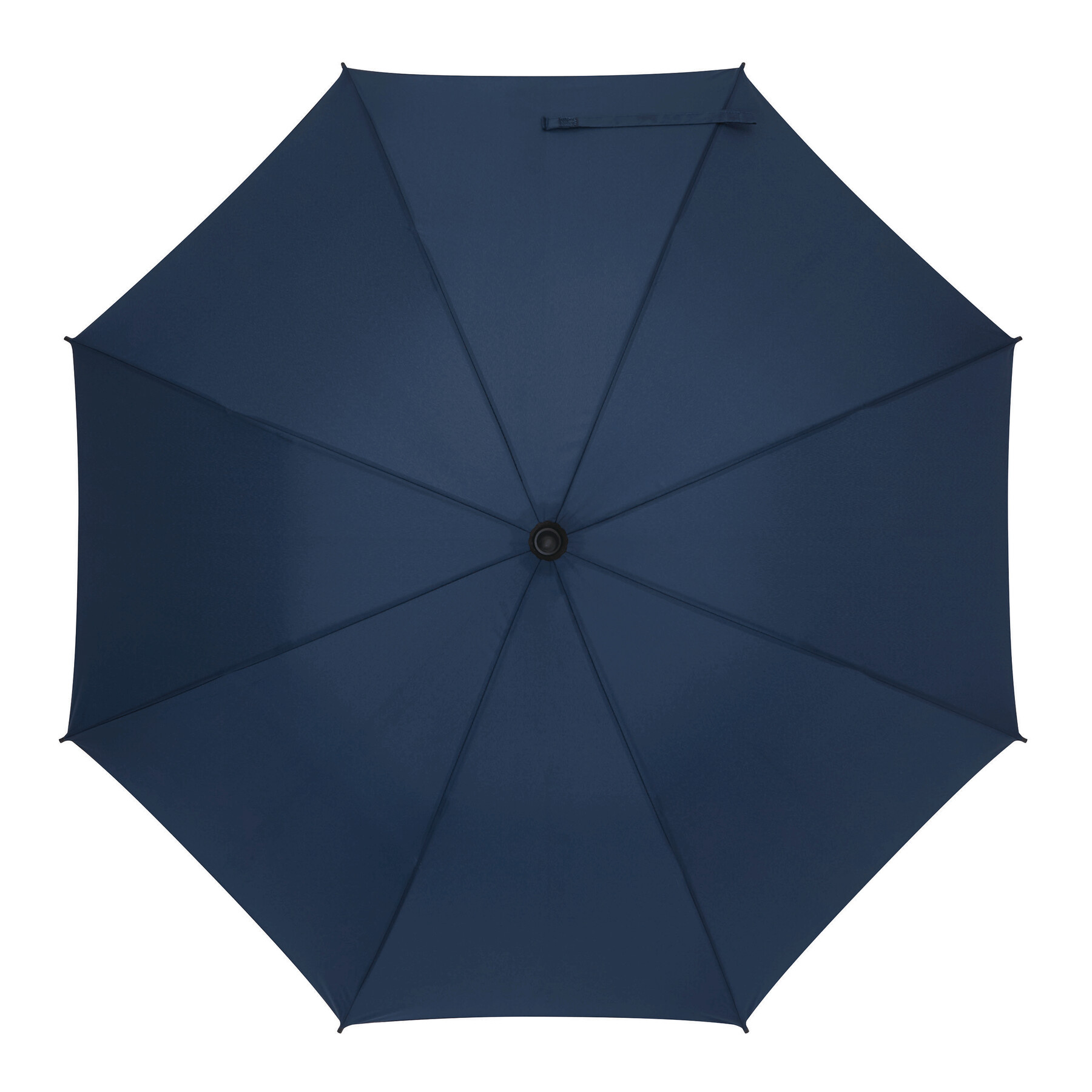 Automatik-Stockschirm BLIZZARD, marineblau