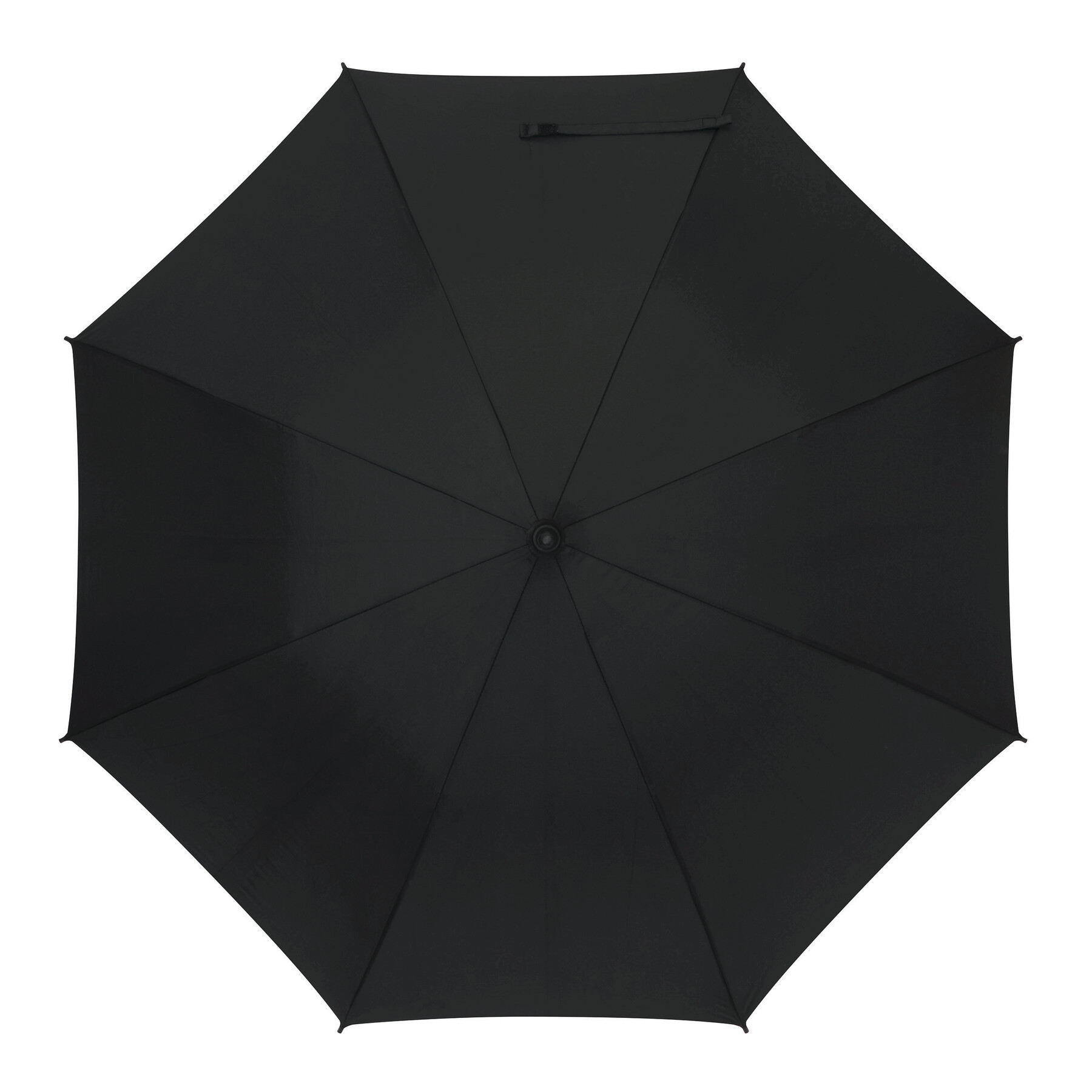 Automatik-Stockschirm BLIZZARD, schwarz