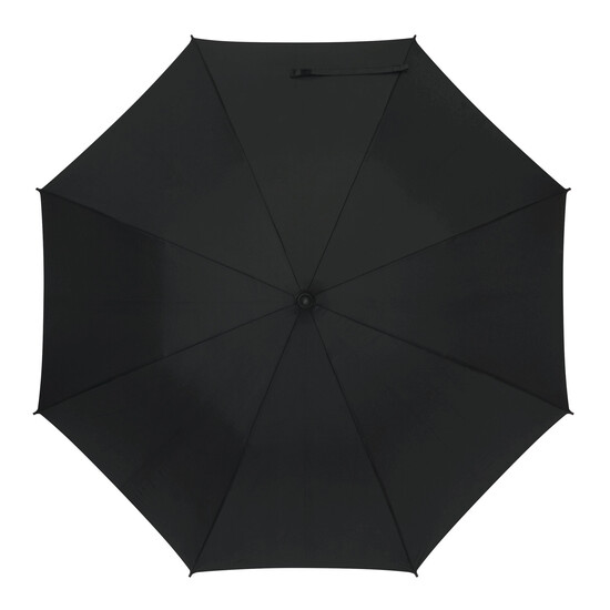 Automatik-Stockschirm BLIZZARD, schwarz