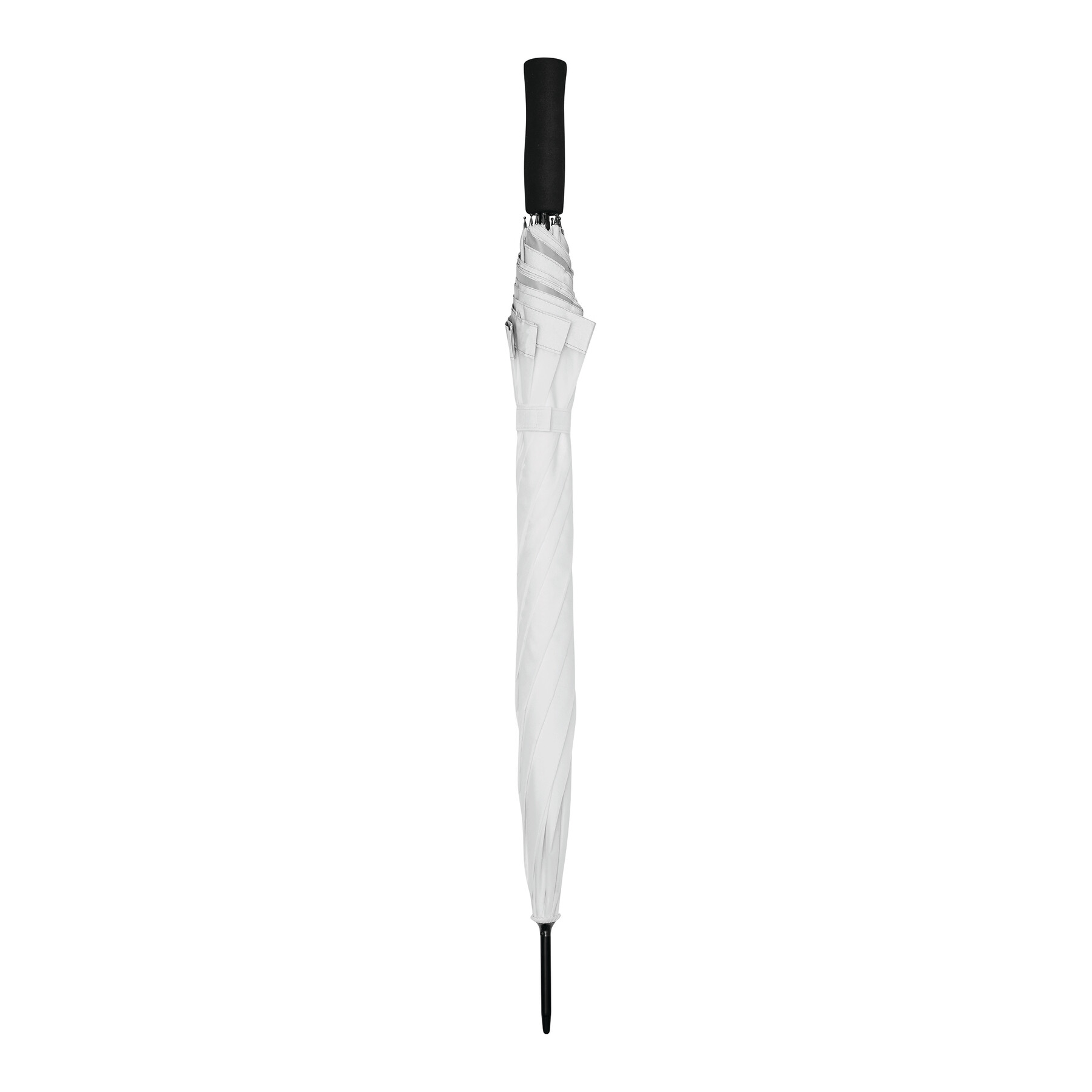 Automatischer Stockschirm CALIMA, weiß