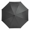Automatik-Stockschirm LIPSI, grau