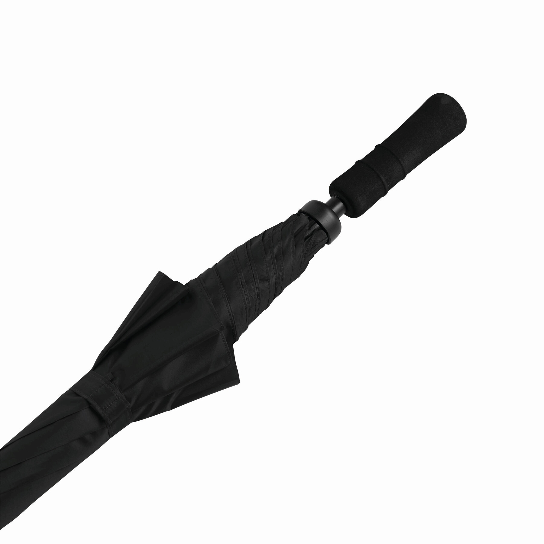 Sturmschirm TORNADO, schwarz