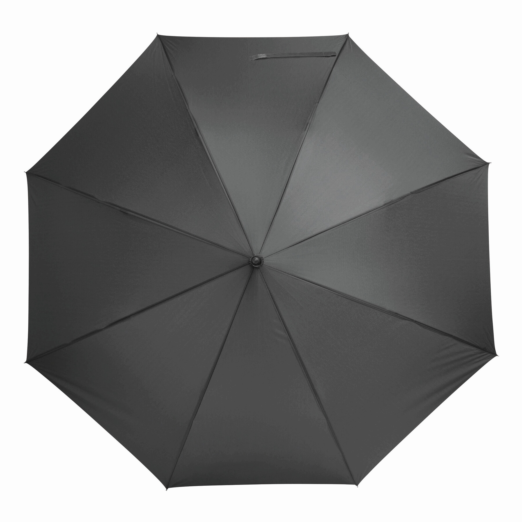 Automatischer Windproof-Golfschirm PASSAT, grau