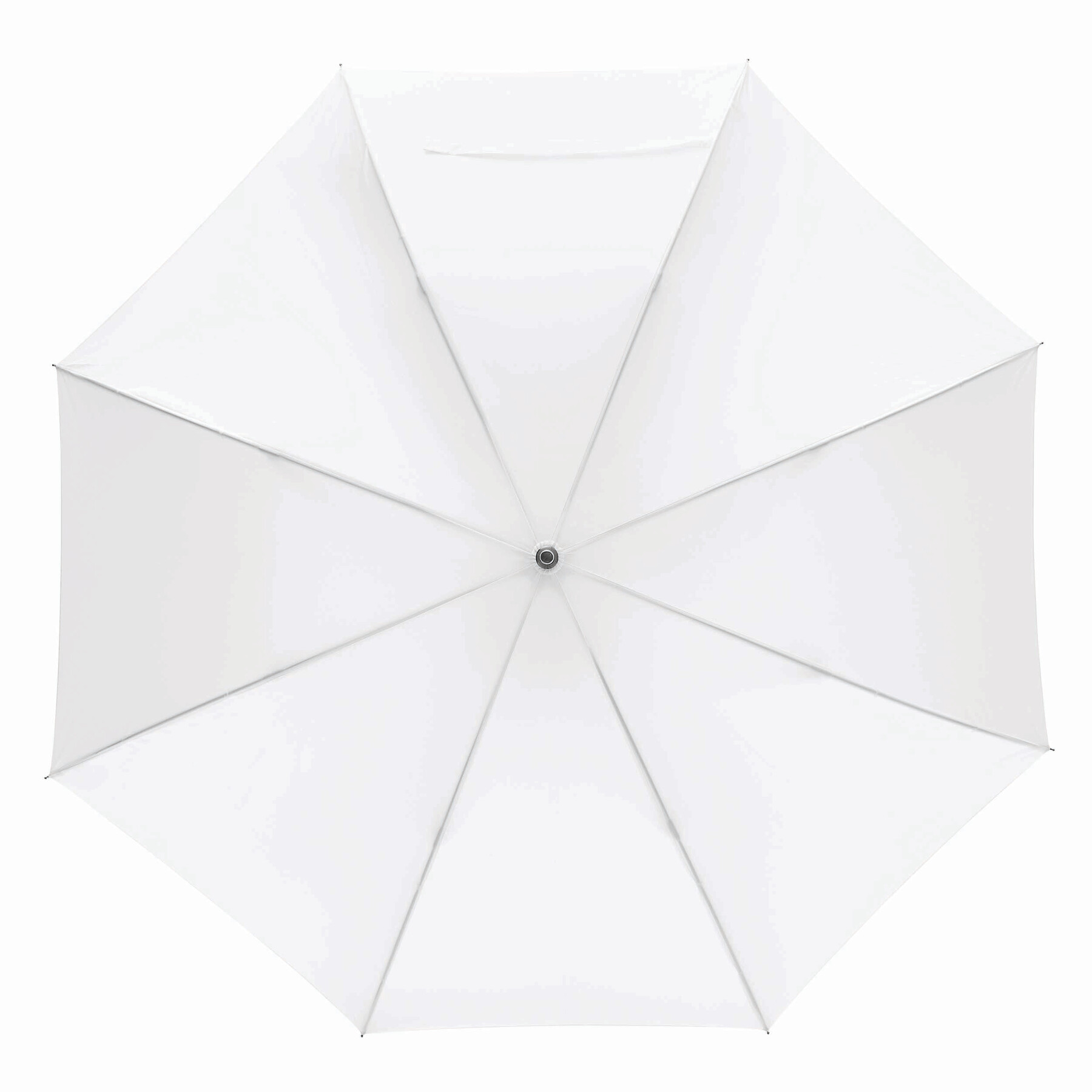 Automatischer Windproof-Golfschirm PASSAT, weiß