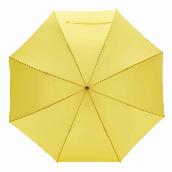 Automatischer Windproof-Golfschirm PASSAT, gelb