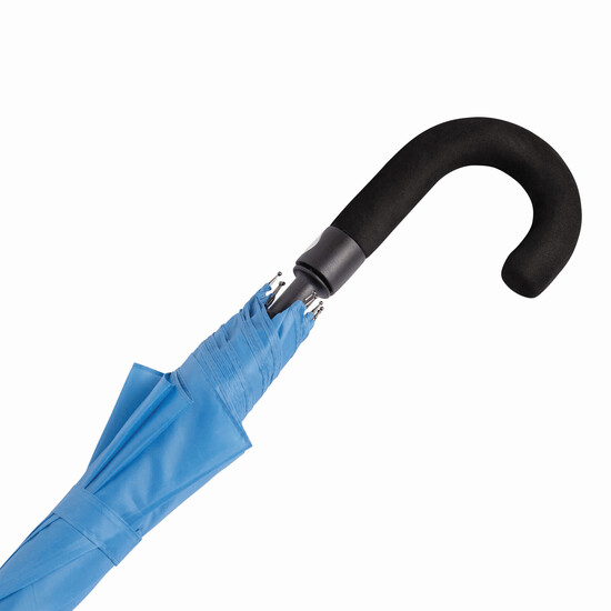 Automatik-Golfschirm SUBWAY, azurblau