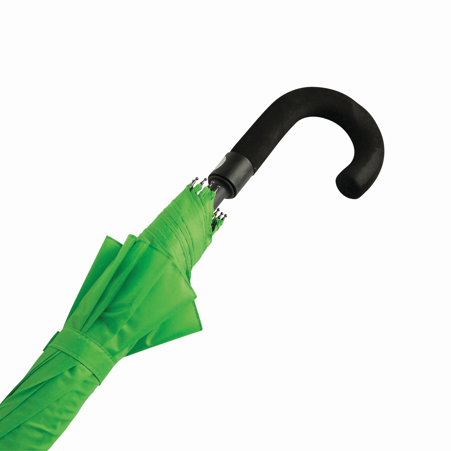 Automatik-Golfschirm SUBWAY, hellgrün