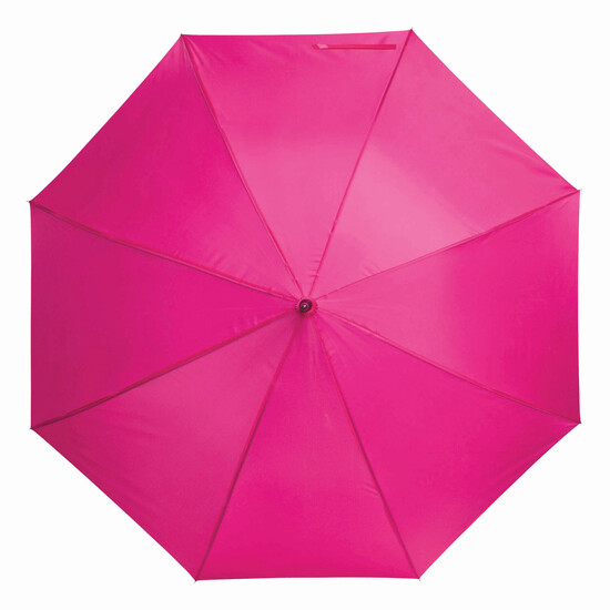 Automatik-Golfschirm SUBWAY, dunkelpink