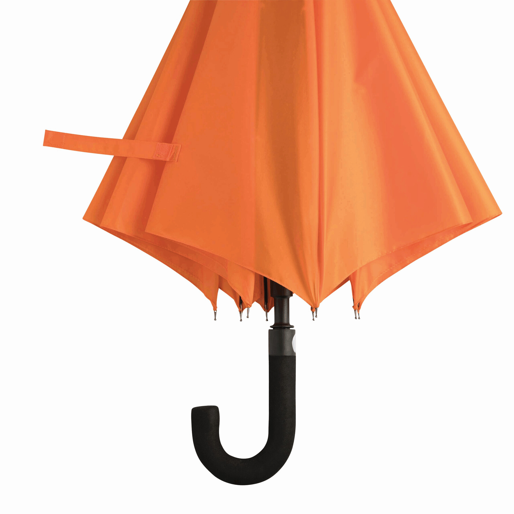 Automatik-Golfschirm SUBWAY, orange