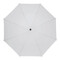 Automatik-Golfschirm ORA, weiß