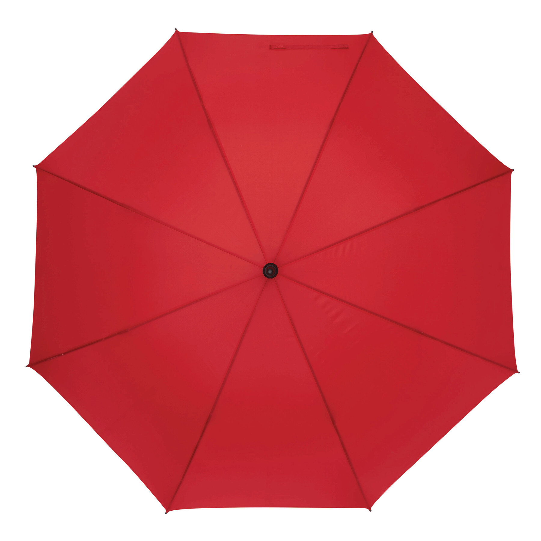 Automatik-Golfschirm ORA, rot