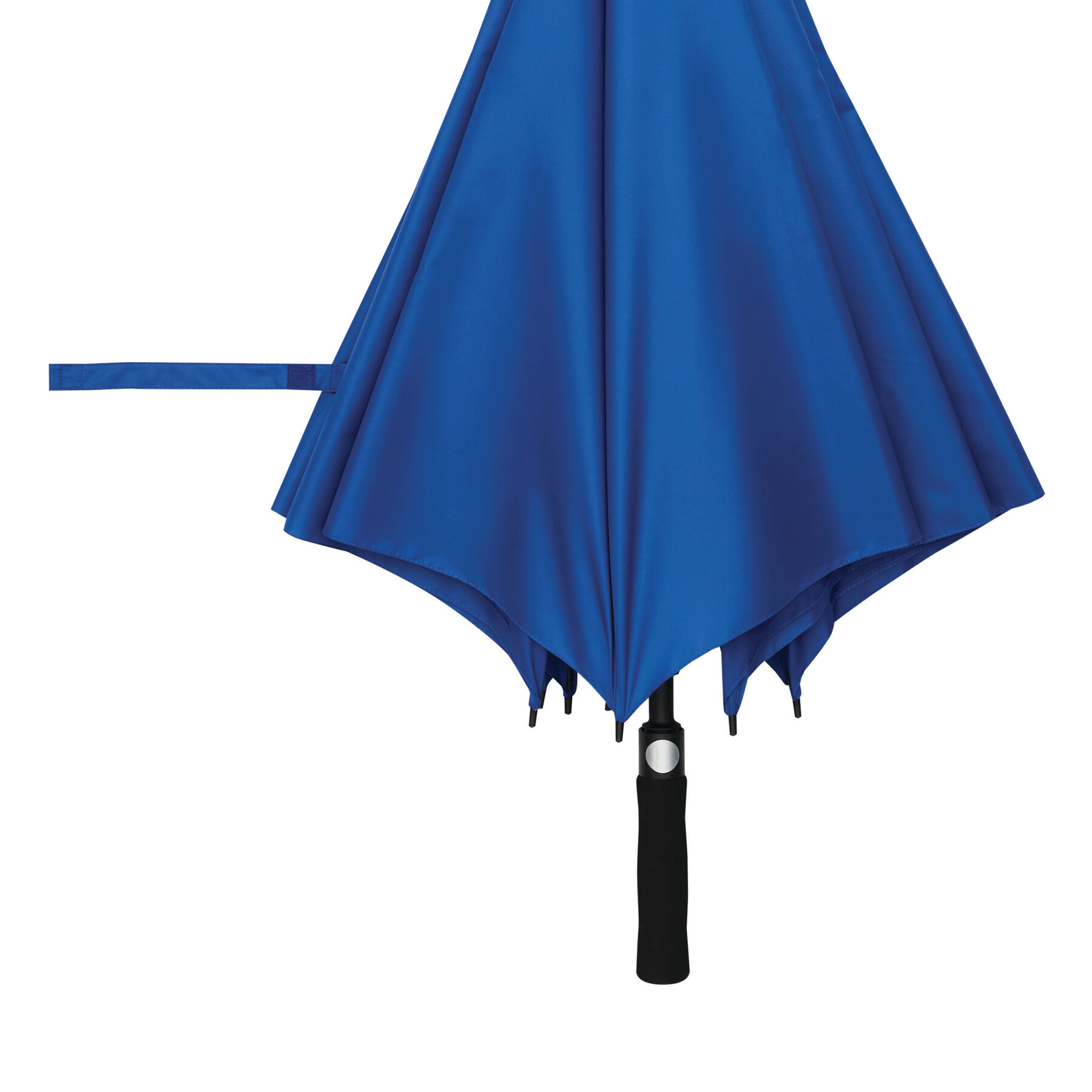 Automatik-Golfschirm ORA, blau