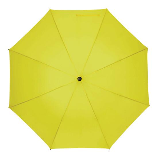 Automatik-Golfschirm ORA, gelb