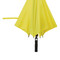 Automatik-Golfschirm ORA, gelb