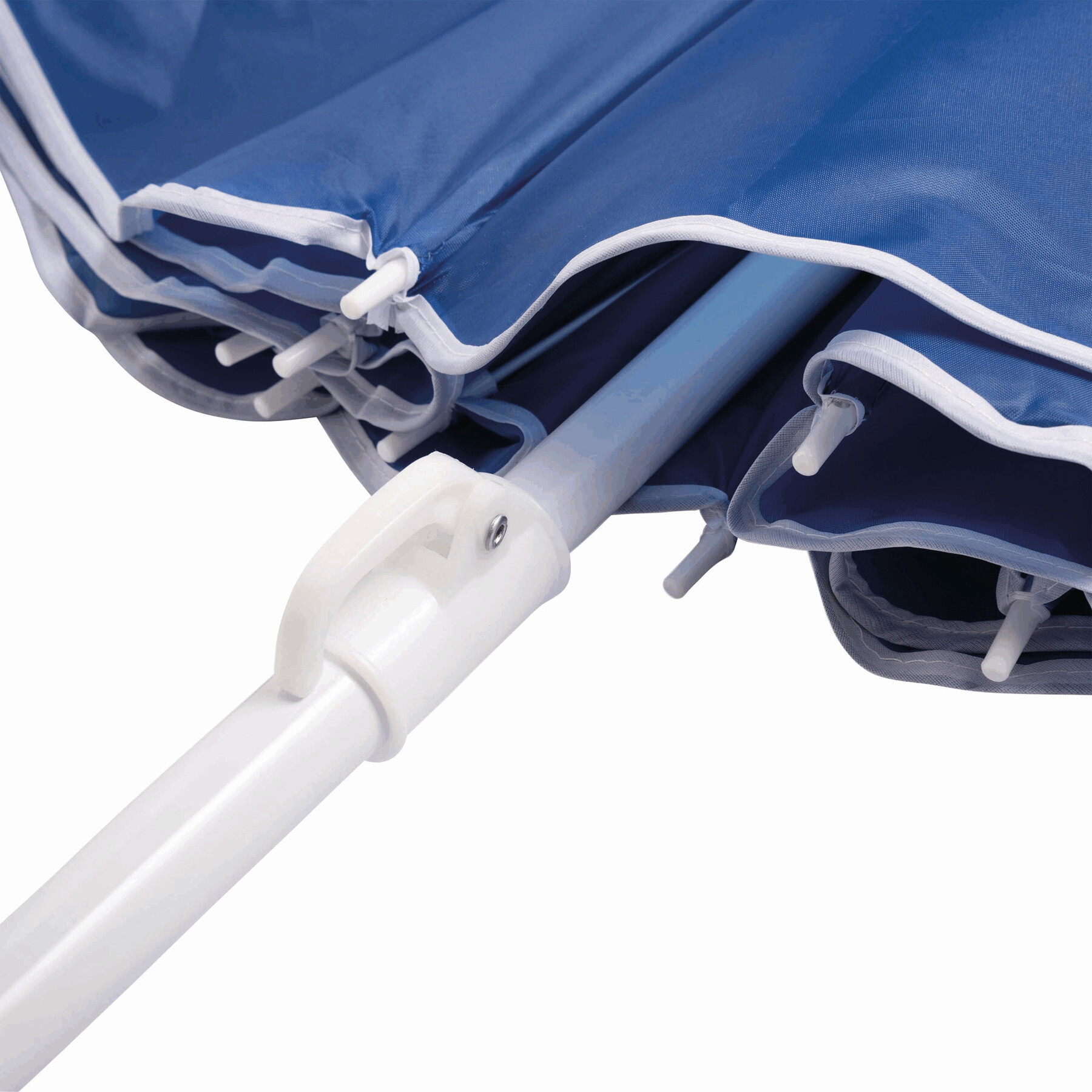 Strandschirm SUNFLOWER, blau