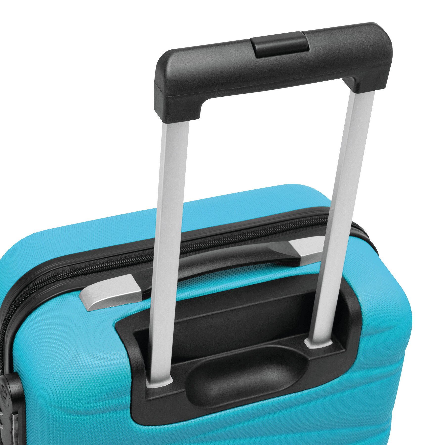 Trolley-Bordcase PADUA, türkis