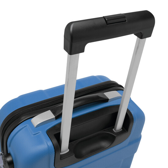 Trolley-Bordcase MONZA, blau