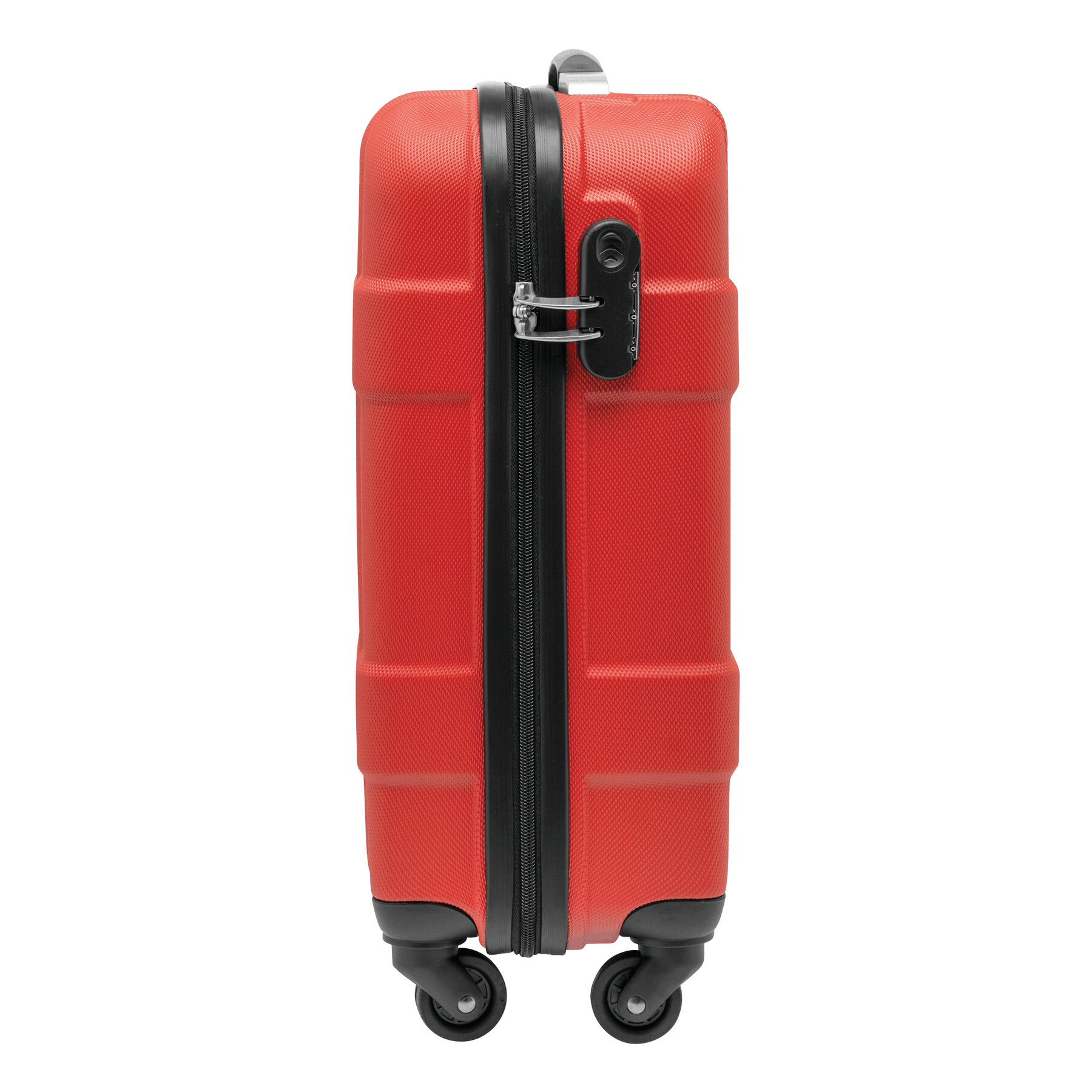 Trolley-Bordcase MONZA, rot